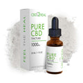 Pure CBD Tincture - COMING SOON