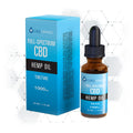 Full-Spectrum CBD Hemp Oil Tincture - COMING SOON