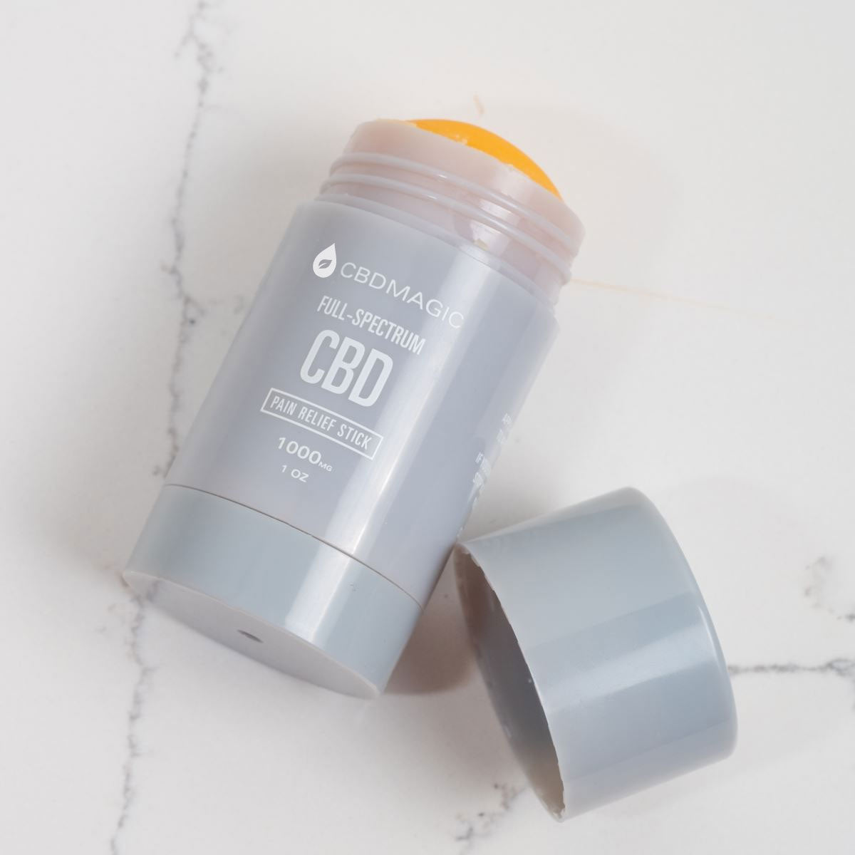 CBD Roll On – Full Spectrum Pain Stick 1000mg - COMING SOON
